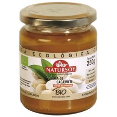 Buy NATURSOY SALT-FREE PEANUT BUTTER 250 g By 4,08€