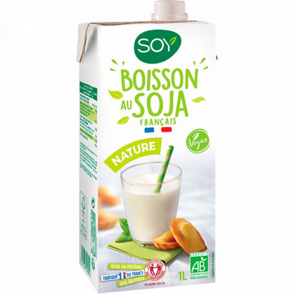 Biosoja Nature 1L - NATURSOY