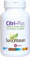 Acheter SURA VITASAN CITRI PLUS 90 Gélules Par 26,95€