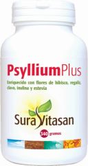 Buy SURA VITASAN PSYLLIUM PLUS 340 gr Powder By 32,35€