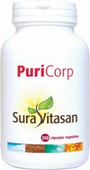 Comprar SURA VITASAN PURI-CORP 500 mg 210 Caps Por 48,10€