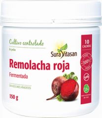 Buy SURA VITASAN FERMENTED RED BEET 150 gr By 24,85€