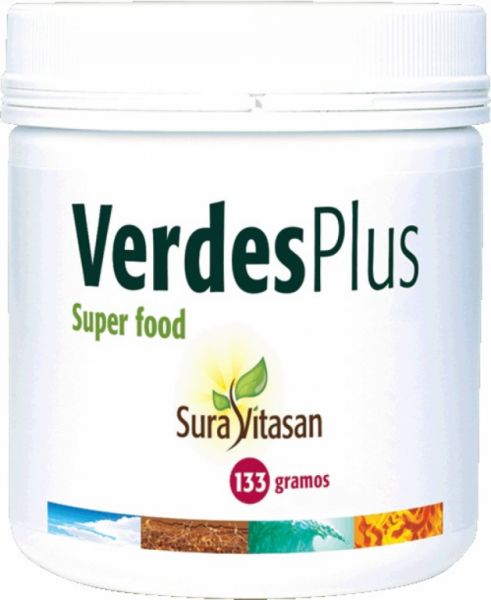 GREEN PLUS Pó 133 gr - SURA VITASAN