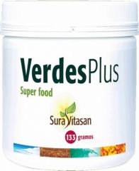 Buy SURA VITASAN GREEN PLUS Powder 133 gr By 31,95€