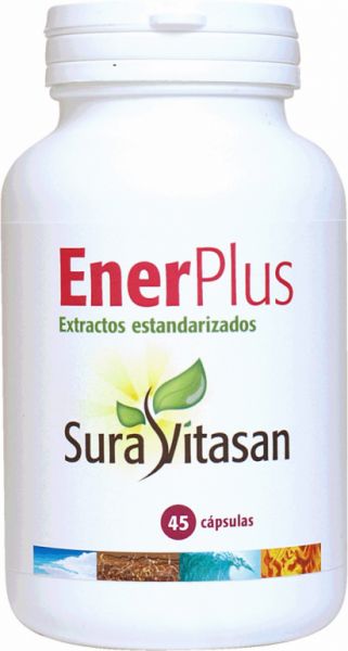 ENERPLUS 45 Caps - SURA VITASAN