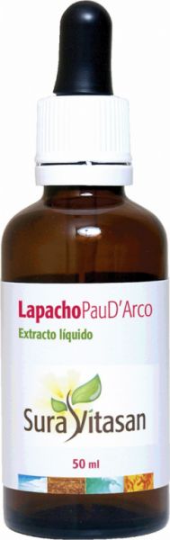 LAPACHO PAU DARCO 50 ml - SURA VITASAN