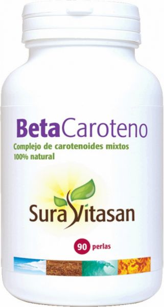 BETA CAROTENE 90 Perle - SURA VITASAN