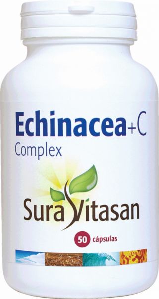 ECHINACEA+ C COMPLESSO 50 comp - SURA VITASAN