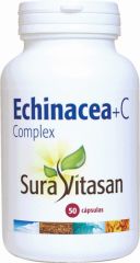 Kopen SURA VITASAN ECHINACEA+ C-COMPLEX 50 Comp Door 16,50€