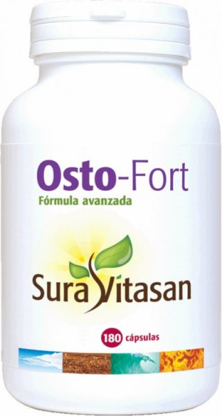 OSTO-FORT 180 Caps - SURA VITASAN