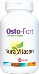 Comprar SURA VITASAN OSTO-FORT 180 Caps Por 57,40€