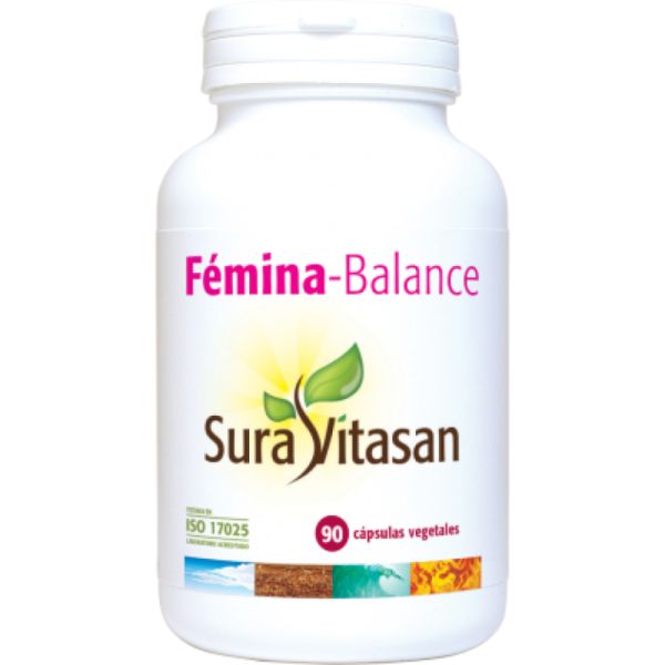 FEMINA-BALANÇ 90 Caps - SURA VITASAN