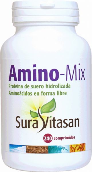 AMINO-MIX 850 mg 240 Comp - SURA VITASAN