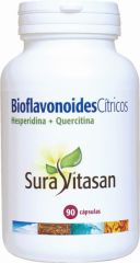 Comprar SURA VITASAN BIOFLAVONOIDS CITRICS 90 Cap Per 24,70€