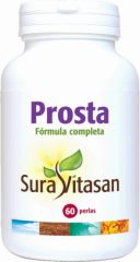 Kopen SURA VITASAN PROSTA 60 Parels Door 89,40€