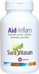 Acheter SURA VITASAN AID-INFLA 90 Vcaps Par 71,30€