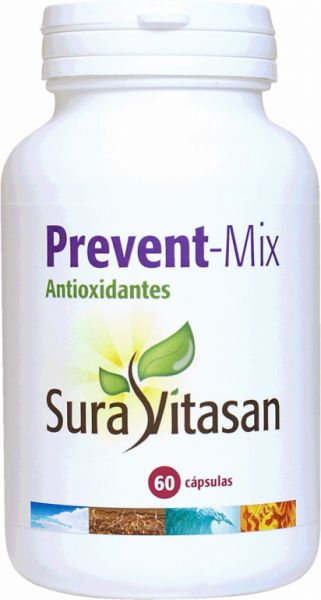 PREVENT-MIX 60 Caps - SURA VITASAN