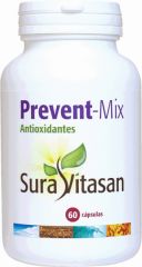 Comprar SURA VITASAN PREVENT-MIX 60 cápsulas Por 56,25€