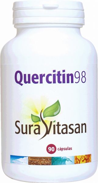 QUERCITIN 98 90 Caps - SURA VITASAN