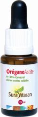 Comprar SURA VITASAN OREGANO SALVAJE ACEITE 15 ml Por 22,90€