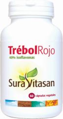 Comprare SURA VITASAN TRIFOGLIO ROSSO 60 Vcaps Di 35,20€