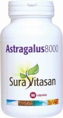 Kaufen SURA VITASAN ASTRAGAL 8000 500 mg 90 Kapseln Von 42,50€