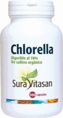 Comprar SURA VITASAN CHLORELLA 455 mg 300 Caps Por 74,95€