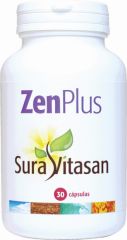 Comprar SURA VITASAN ZENPLUS 30 Cápsulas Por 32,90€