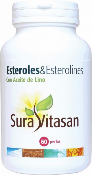 ESTERÓIS ESTEROLINAS 60 Pérolas - SURA VITASAN