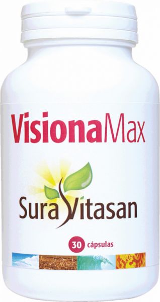 VISIONAMAX 30 Caps - SURA VITASAN