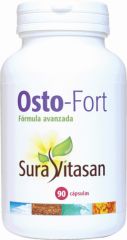 Comprar SURA VITASAN OSTOFORT 90 Cápsulas Por 35,20€