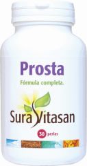 Buy SURA VITASAN PROSTA 30 Pearls By 48,65€