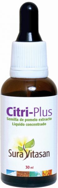 CITRI PLUS 30 ml - SURA VITASAN