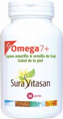 Buy SURA VITASAN OMEGA7 + 30 pearls By 37,95€