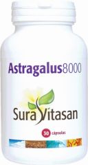 köpa SURA VITASAN ASTRAGALUS 8000 30 kap Förbi 18,70€