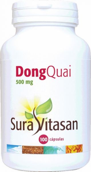 DONG QUAI 100 cap - SURA VITASAN