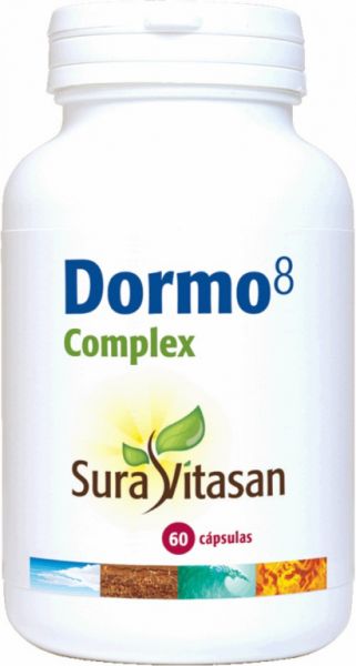 DORMO8 COMPLEX 60V caps - SURA VITASAN