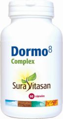 köpa SURA VITASAN DORMO8 COMPLEX 60V caps Förbi 32,65€