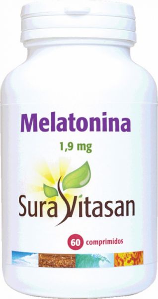 MELATONIN 1,9 MG - SURA VITASAN