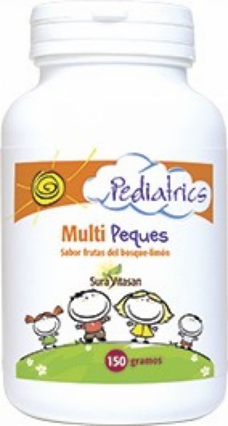 MULTI PEQUES 150 gr - SURA VITASAN