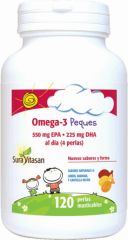 köpa SURA VITASAN OMEGA 3 LITEN CITRONSMAK Förbi 21,00€