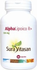 Comprare SURA VITASAN ALFA LIPOICO R+ 150 MG 60 CAP Di 45,60€