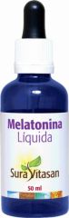 Comprar SURA VITASAN MELATONINA L–QUIDA 50 ML. Por 18,15€