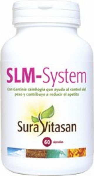 SISTEMA SLM 60 CAP - SURA VITASAN