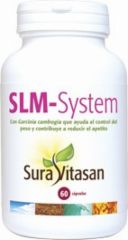 Comprare SURA VITASAN SISTEMA SLM 60 CAP Di 32,55€