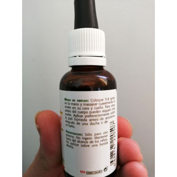 Aceite de semillas de espino amarillo 30 ml Img 3