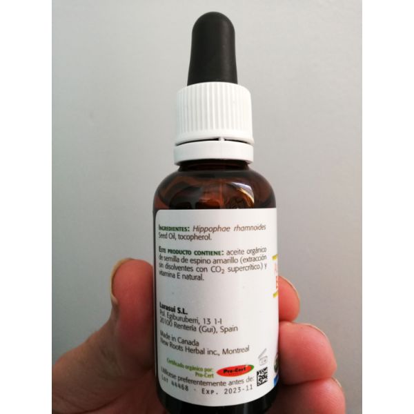 Aceite de semillas de espino amarillo 30 ml Img 4