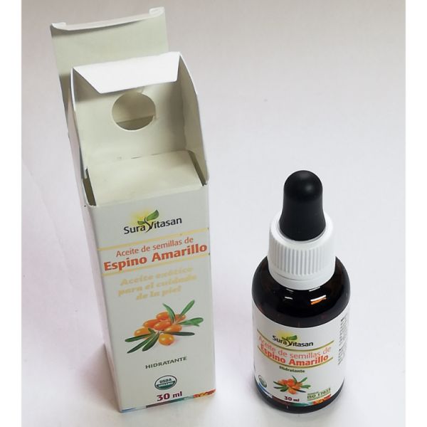 Aceite de semillas de espino amarillo 30 ml Img 6