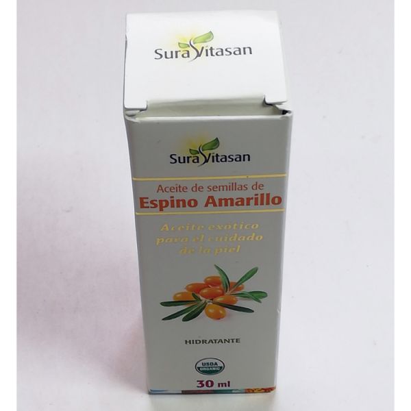 Aceite de semillas de espino amarillo 30 ml Img 7