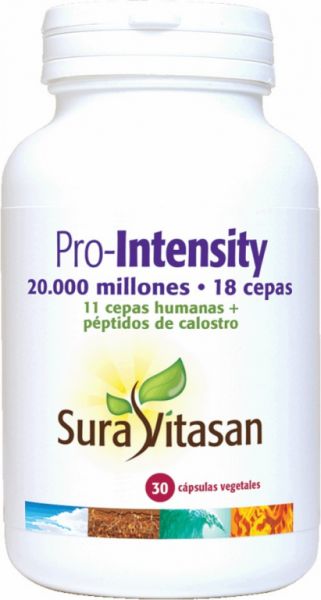 PRO-INTENSITÉ 30 bouchon - SURA VITASAN